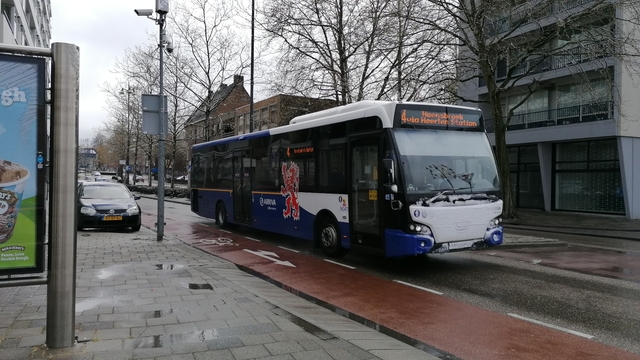 Foto van ARR VDL Citea LLE-120 9047 Standaardbus door_gemaakt Ovspotterdylan