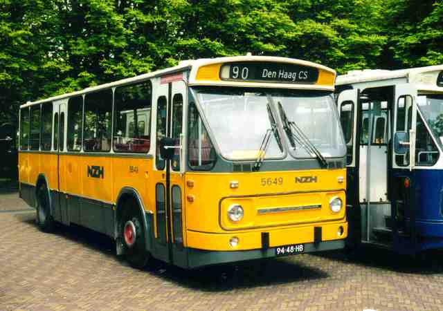 Foto van NZH Leyland-Den Oudsten stadsbus 5649 Standaardbus door Jelmer