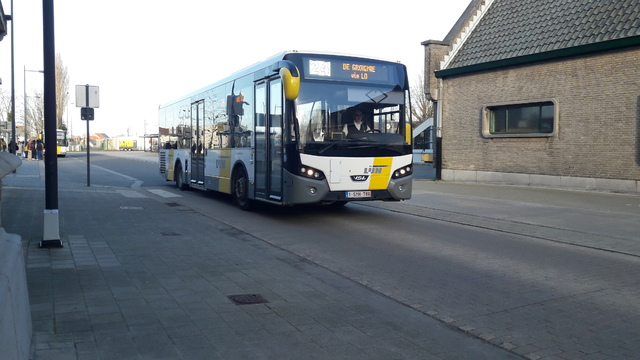Foto van DeLijn VDL Citea SLE-120 2181 Standaardbus door BusfanTom