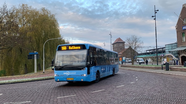Foto van KEO VDL Ambassador ALE-120 4006 Standaardbus door Stadsbus