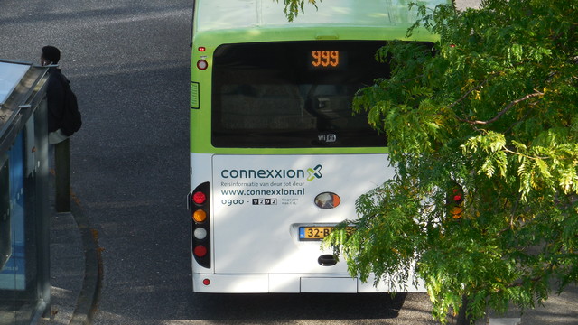Foto van CXX BYD K9U 2101 Standaardbus door Stadsbus