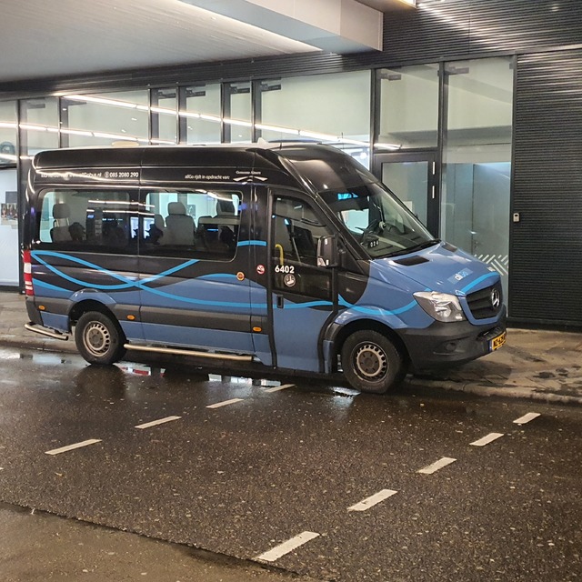 Foto van KEO Mercedes-Benz Sprinter 6402 Minibus door KoploperBroodje