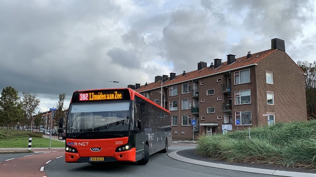 Foto van CXX VDL Citea LLE-120 3205 Standaardbus door_gemaakt Stadsbus
