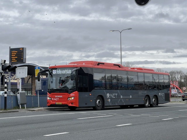 Foto van EBS Scania Citywide L LE CNG 2002 Standaardbus door Stadsbus