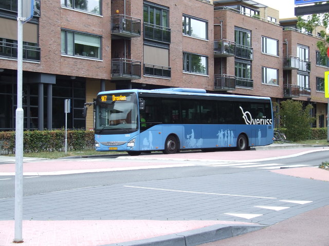 Foto van OVinIJ Iveco Crossway LE (12mtr) 5513 Standaardbus door_gemaakt Marcel1970