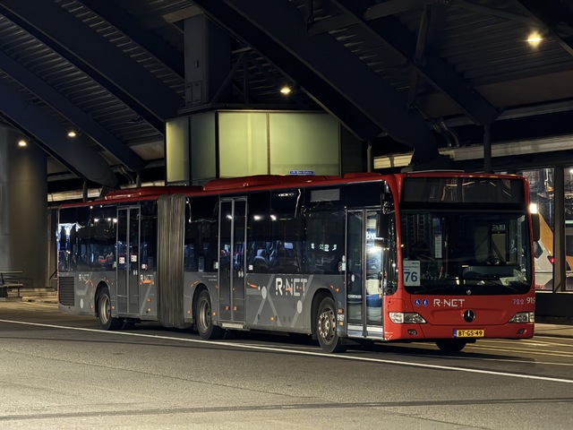 Foto van CXX Mercedes-Benz Citaro G 9197 Gelede bus door_gemaakt Stadsbus