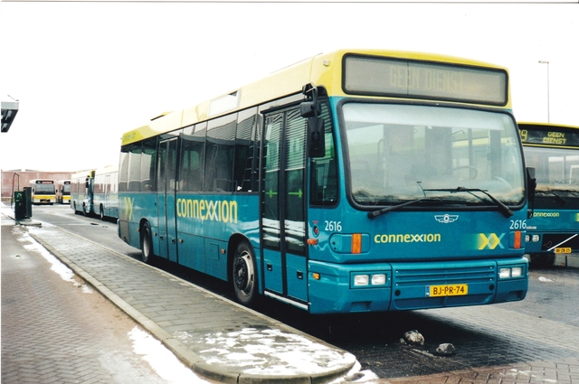 Foto van CXX Den Oudsten B95 2616 Standaardbus door_gemaakt wyke2207