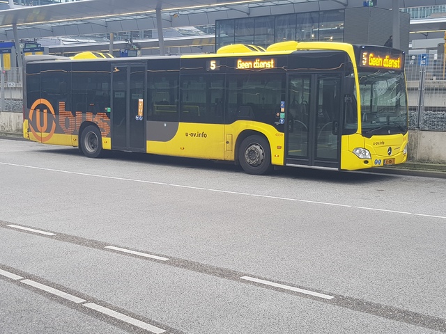 Foto van QBZ Mercedes-Benz Citaro 4039 Standaardbus door_gemaakt treinspotter-Dordrecht-zuid