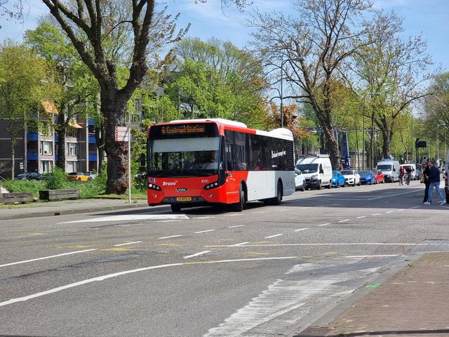 Foto van ARR VDL Citea SLF-120 8101 Standaardbus door OV073