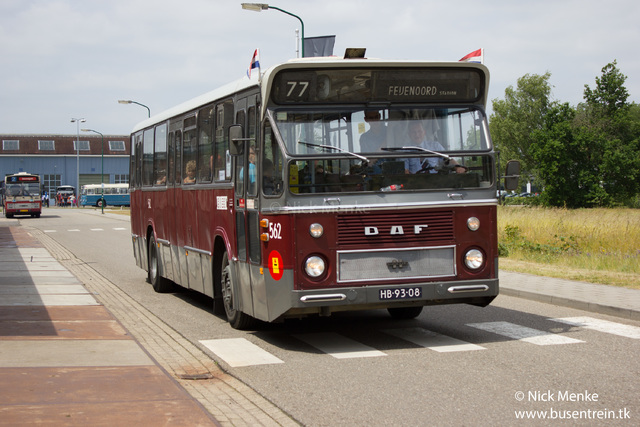 Foto van RoMeO DAF-Hainje CSA-I 562 Standaardbus door Busentrein