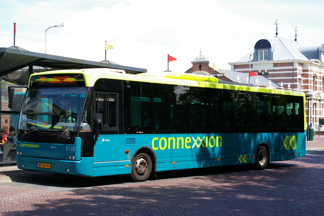 Foto van CXX VDL Ambassador ALE-120 5120 Standaardbus door_gemaakt wyke2207
