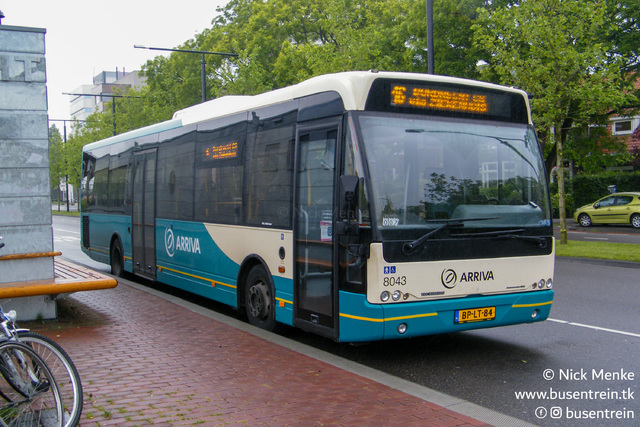 Foto van ARR VDL Ambassador ALE-120 8043 Standaardbus door_gemaakt Busentrein