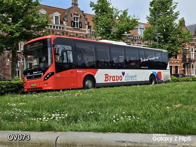 Foto van ARR Volvo 8900 LE 7226 Standaardbus door_gemaakt OV073