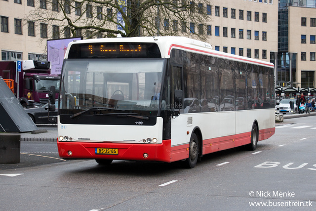 Foto van KEO VDL Ambassador ALE-120 1199 Standaardbus door Busentrein