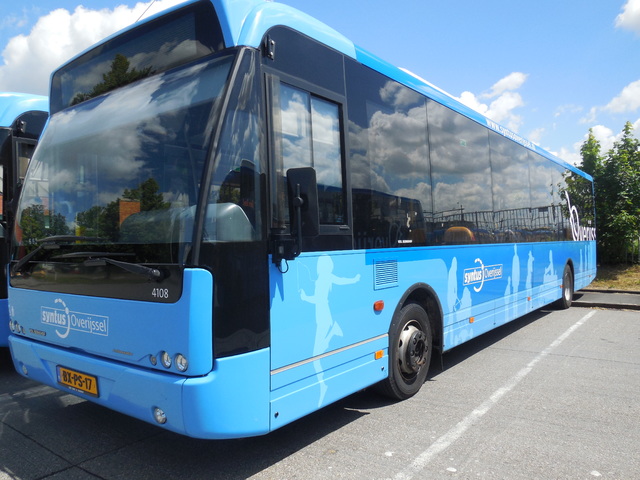 Foto van KEO VDL Ambassador ALE-120 4108 Standaardbus door Stadsbus