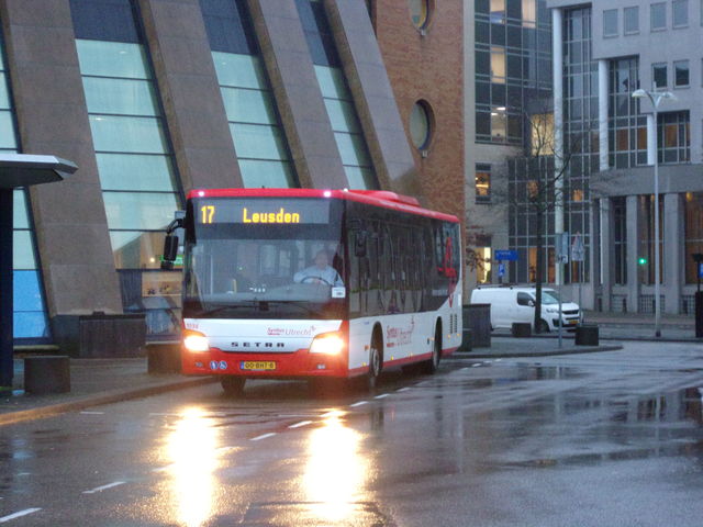 Foto van KEO Setra S 415 LE Business 1034 Standaardbus door_gemaakt Lijn45