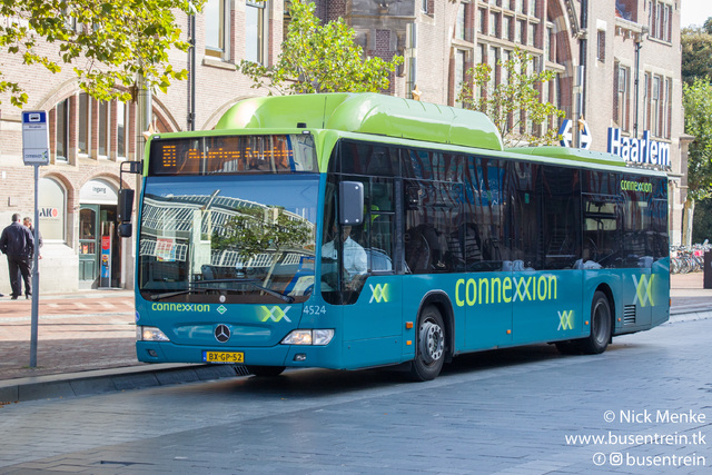 Foto van CXX Mercedes-Benz Citaro CNG 4524 Standaardbus door_gemaakt Busentrein