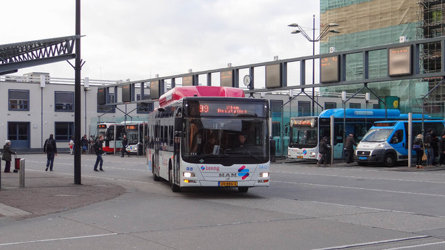 Foto van HER MAN Lion's City CNG 5412 Standaardbus door OVdoorNederland