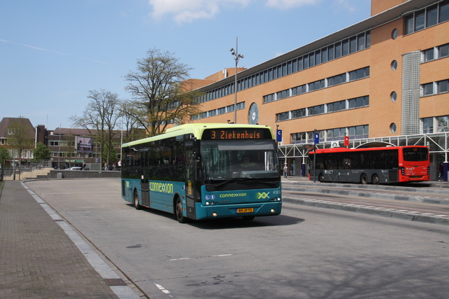 Foto van CXX VDL Ambassador ALE-120 4183 Standaardbus door TreinSpotter23