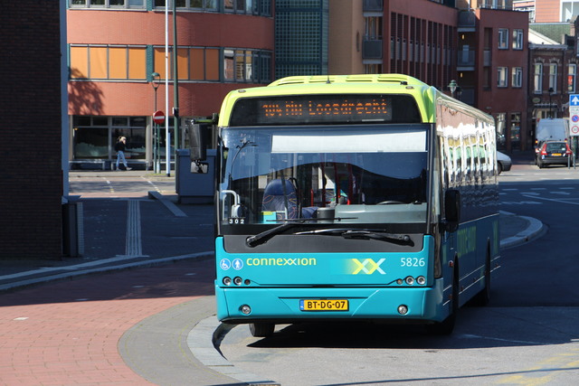 Foto van CXX VDL Ambassador ALE-120 5826 Standaardbus door jensvdkroft