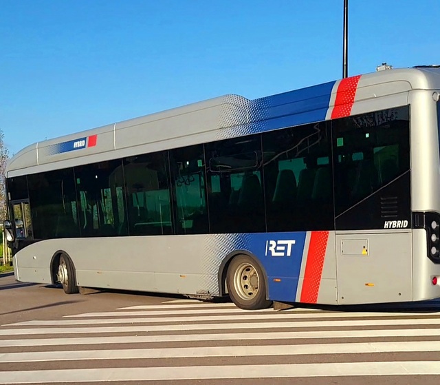 Foto van RET VDL Citea SLE-120 Hybrid 1279 Standaardbus door Ovspoterberkel