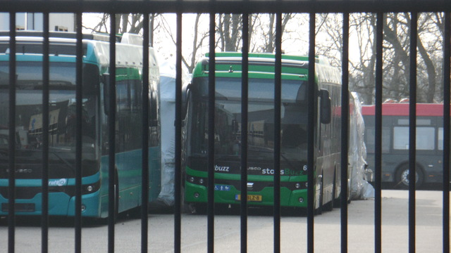 Foto van QBZ Ebusco 2.2 (12mtr) 6101 Standaardbus door_gemaakt Stadsbus