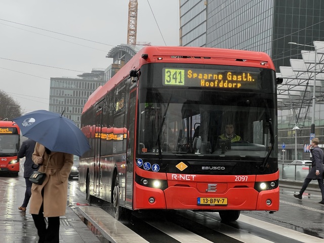 Foto van CXX Ebusco 2.2 (12mtr) 2097 Standaardbus door_gemaakt Stadsbus