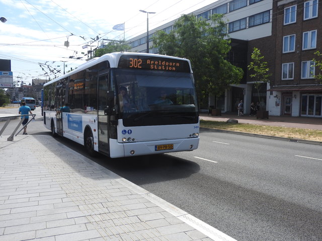Foto van HER VDL Ambassador ALE-120 3404 Standaardbus door treinspotter2323