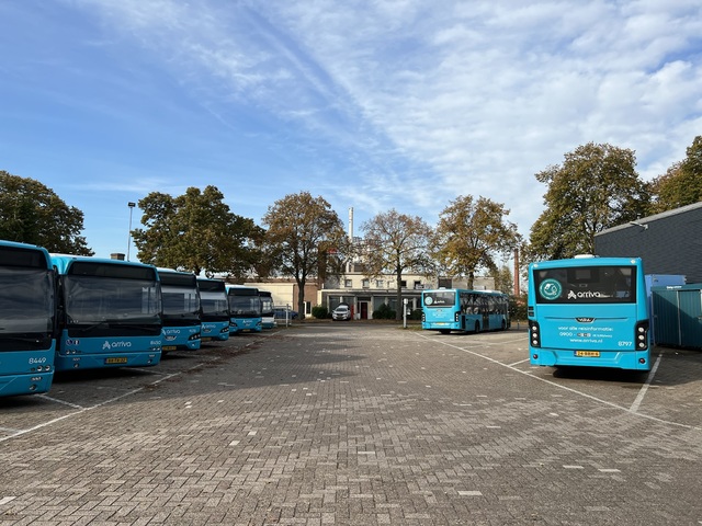 Foto van ARR VDL Citea LLE-120 8797 Standaardbus door Stadsbus