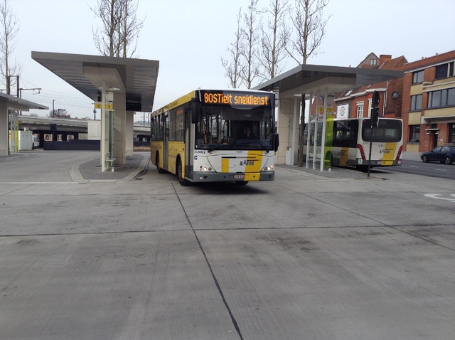 Foto van DeLijn Jonckheere Transit 2000 502602 Standaardbus door BusfanTom