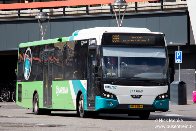 Foto van ARR VDL Citea LLE-120 8767 Standaardbus door_gemaakt Busentrein