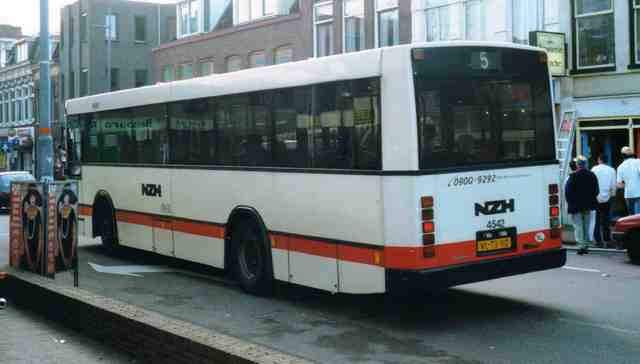 Foto van NZH Den Oudsten B88 4542 Standaardbus door_gemaakt Jelmer