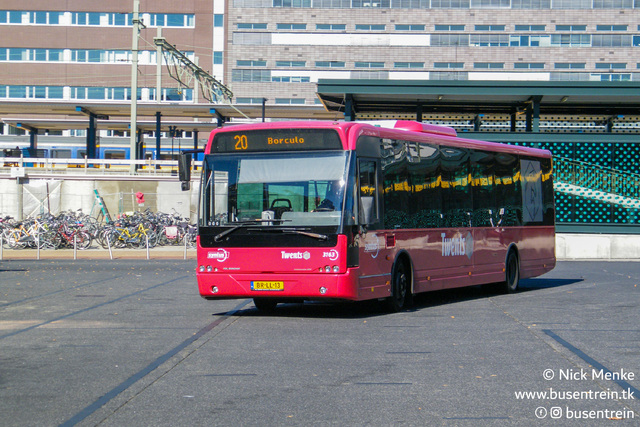 Foto van KEO VDL Ambassador ALE-120 3163 Standaardbus door Busentrein