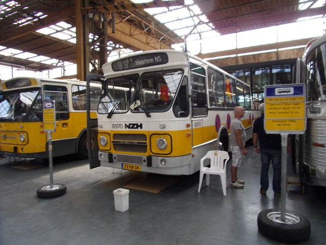 Foto van NZHVM DAF MB200 8970 Standaardbus door Lijn45