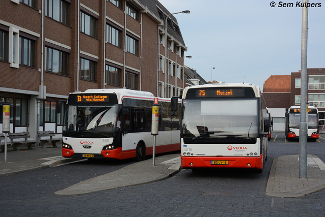 Foto van VEO VDL Ambassador ALE-120 5216 Standaardbus door RW2014