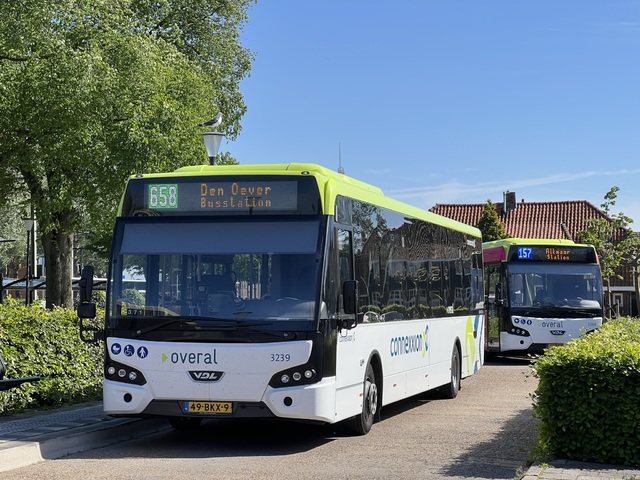 Foto van CXX VDL Citea LLE-120 3239 Standaardbus door Stadsbus
