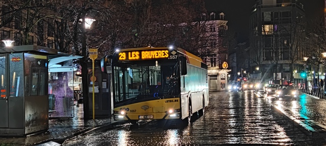 Foto van TEC Solaris Urbino 12 Hybrid 5557 Standaardbus door MHVentura