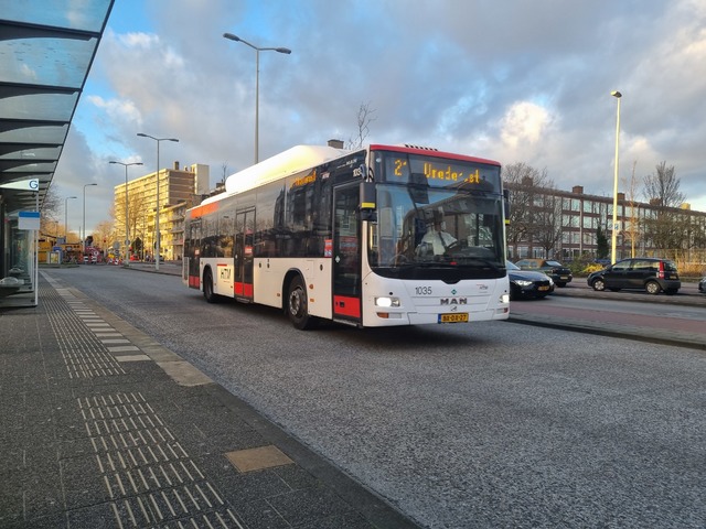 Foto van HTM MAN Lion's City CNG 1035 Standaardbus door_gemaakt Tramspoor
