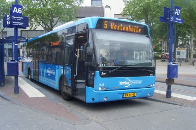 Foto van KEO VDL Ambassador ALE-120 4016 Standaardbus door PEHBusfoto