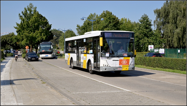 Foto van DeLijn Jonckheere Transit 2000 111065 Standaardbus door WDaelmans