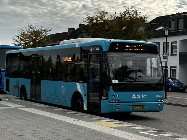 Foto van ARR VDL Ambassador ALE-120 8449 Standaardbus door_gemaakt Ovzuidnederland
