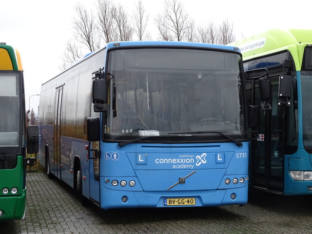 Foto van CXX Volvo 8700 RLE 5733 Standaardbus door Brengfan2015