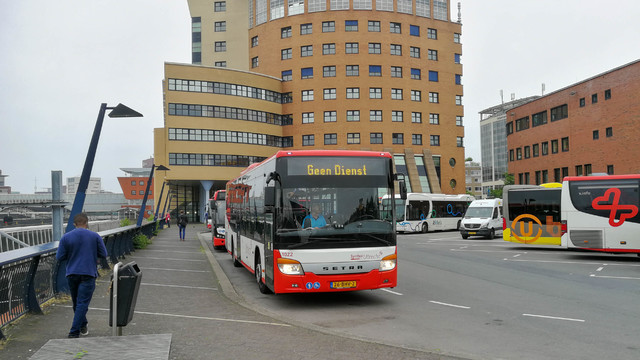 Foto van KEO Setra S 415 LE Business 1022 Standaardbus door OVdoorNederland