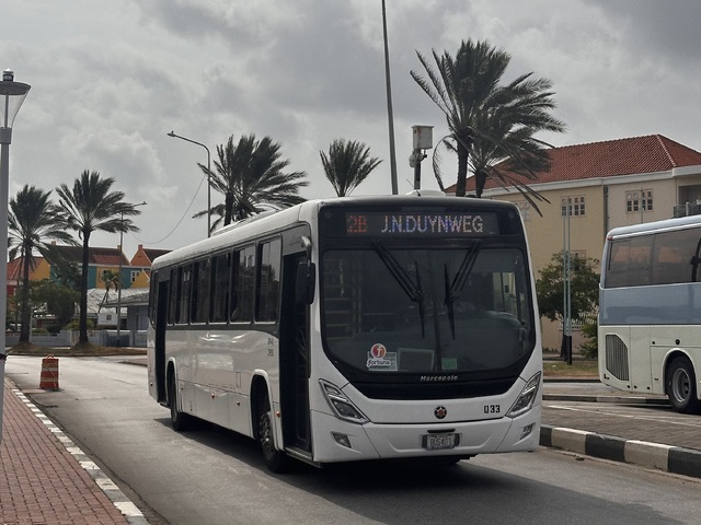 Foto van ABC Marcopolo Gran Viale 33 Standaardbus door Ovzuidnederland