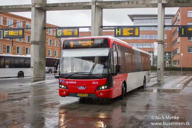 Foto van ARR VDL Citea LLE-120 8923 Standaardbus door Busentrein