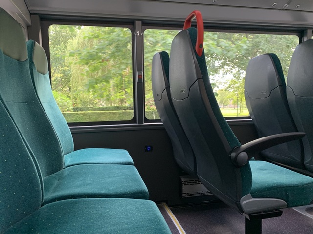 Foto van CXX Ebusco 2.2 (12mtr) 2021 Standaardbus door Stadsbus