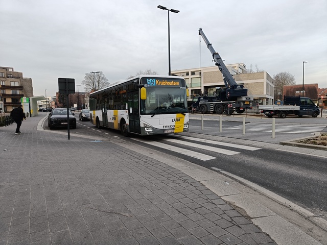 Foto van DeLijn Iveco Crossway LE (12mtr) 643028 Standaardbus door BusfanTom