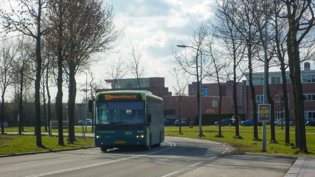 Foto van CXX VDL Ambassador ALE-120 8685 Standaardbus door OVdoorNederland