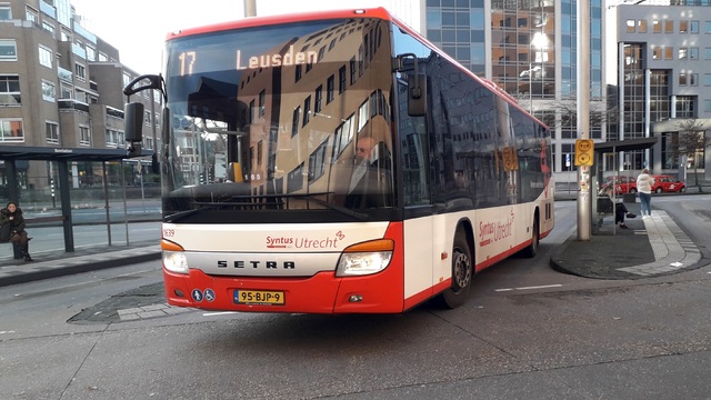 Foto van KEO Setra S 415 LE Business 1639 Standaardbus door EdwinBeijeman