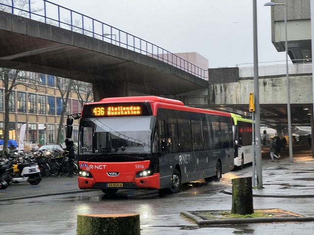 Foto van CXX VDL Citea LLE-120 5916 Standaardbus door Stadsbus